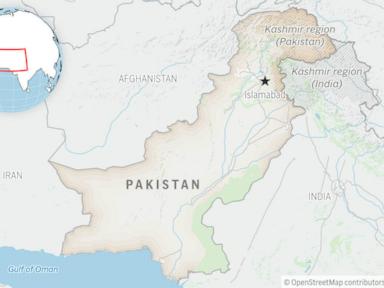 Top elected official in Pakistan's Balochistan rules out talks with insurgents