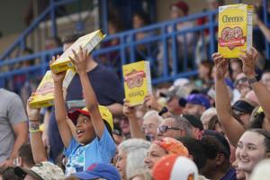 From flour mills to Cheerios: A timeline of General Mills in Buffalo