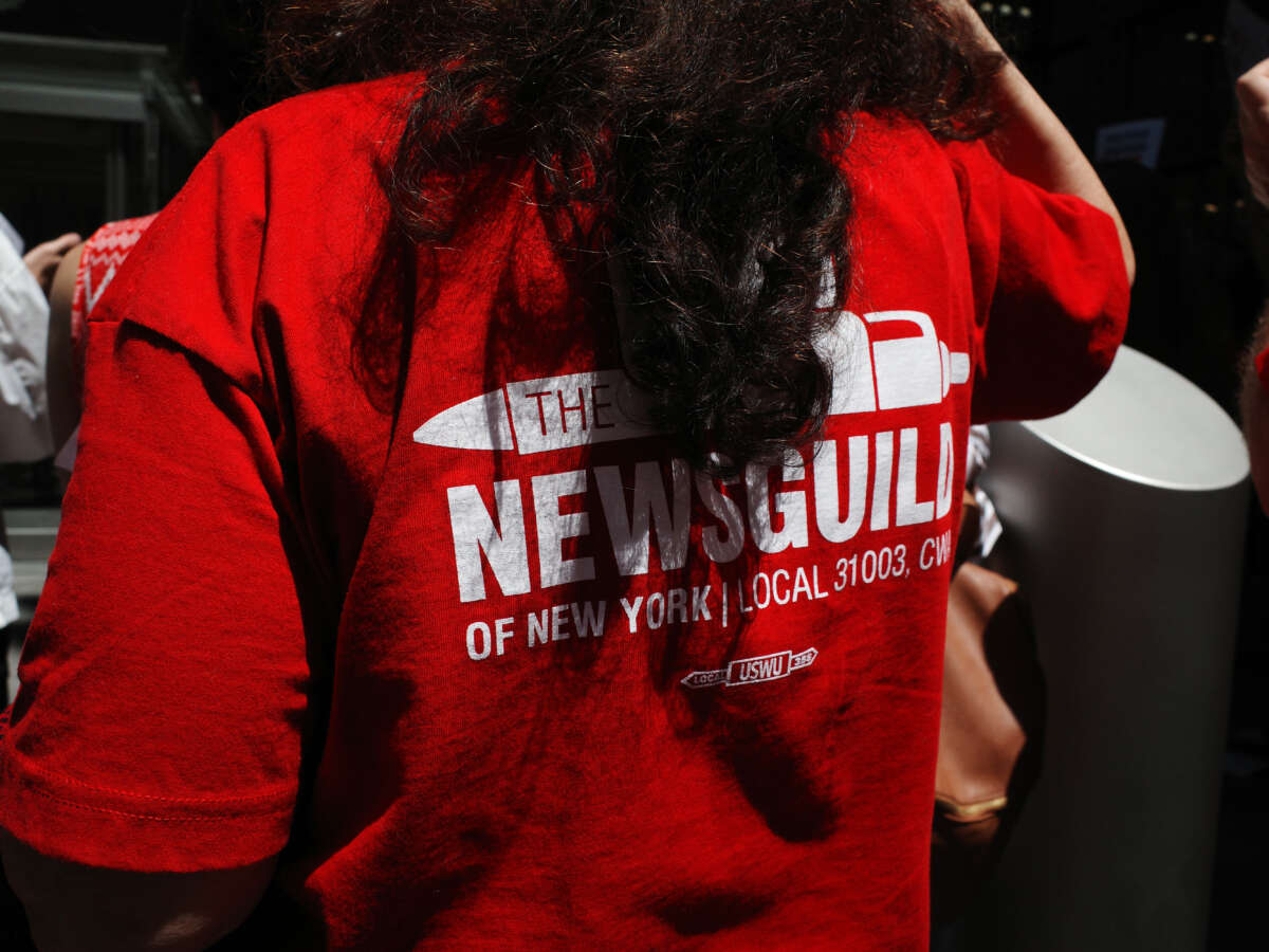 Hedge Fund-Owned Publisher Lays Off Local Journalists From Papers Across the US