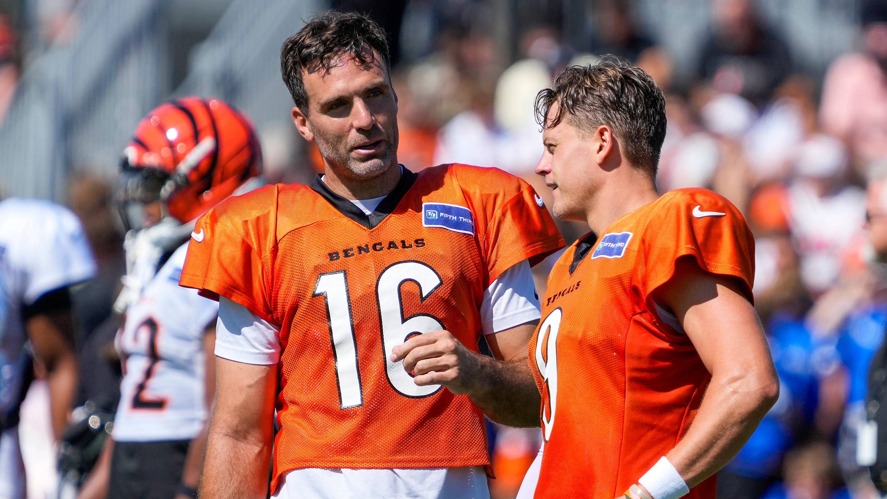 Bengals Quarterback Room BARELY Ranked Among Top-10 NFL Groups Entering 2026 Season