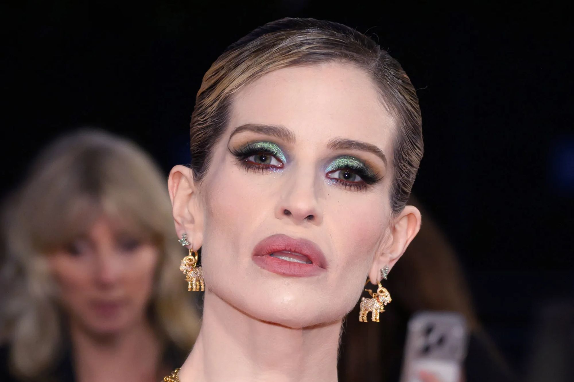 Kelly Osbourne reveals she dumped new love interest after finding out he sells his pants and performs live sex shows