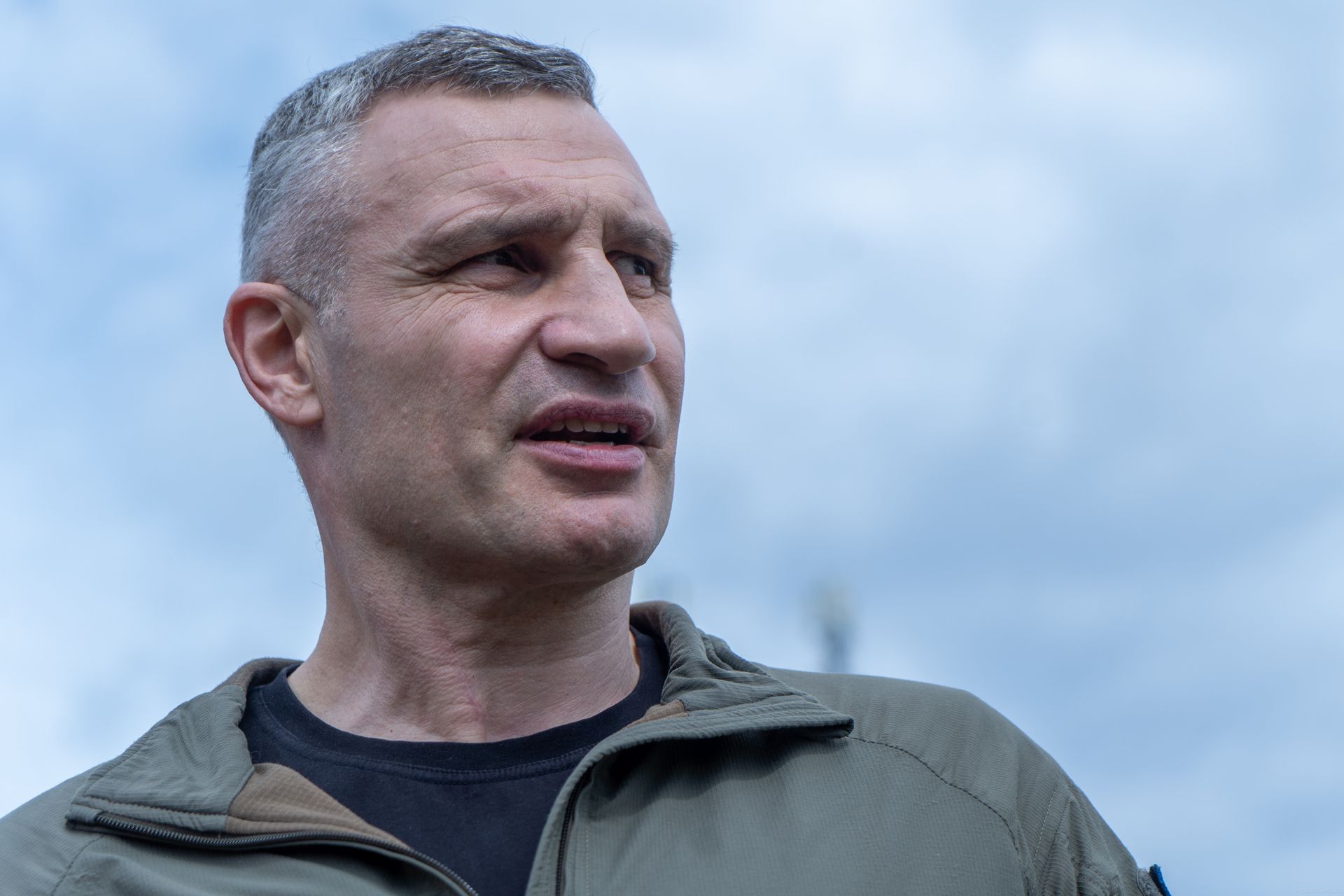 As Russia targets gas stations, Kyiv draws up plans for possible fuel shortages, Klitschko says
