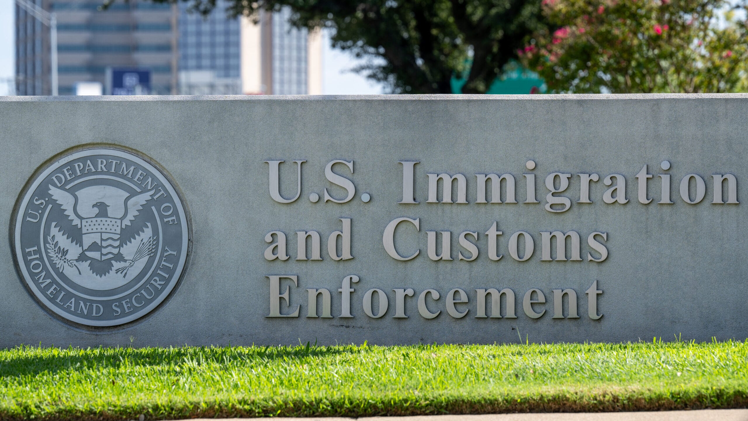 Maryland residents sue ICE over alleged warrantless arrests
