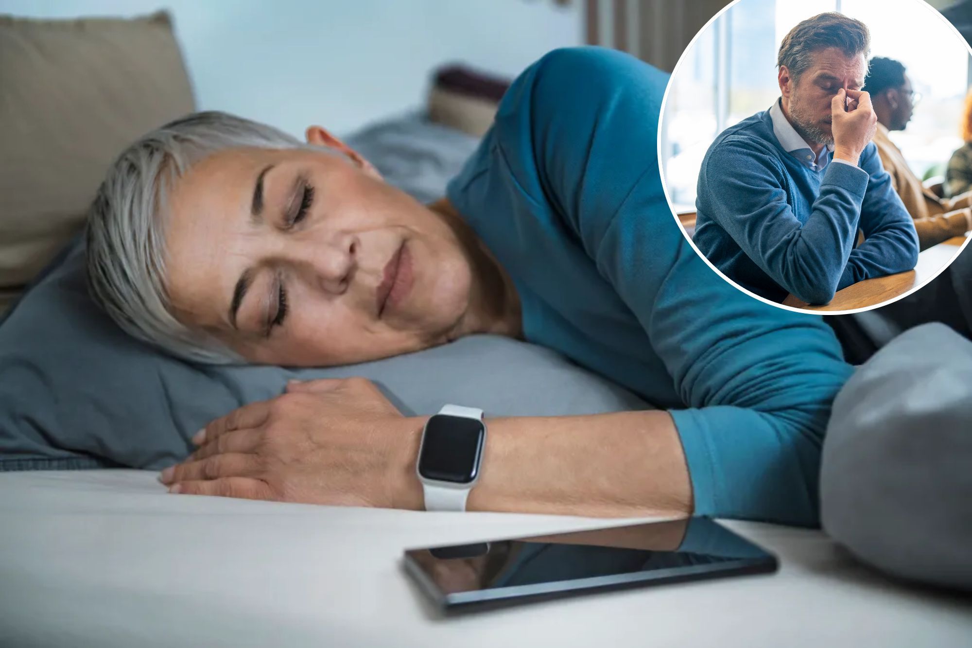 What your sleep tracker actually gets wrong about sleep: study