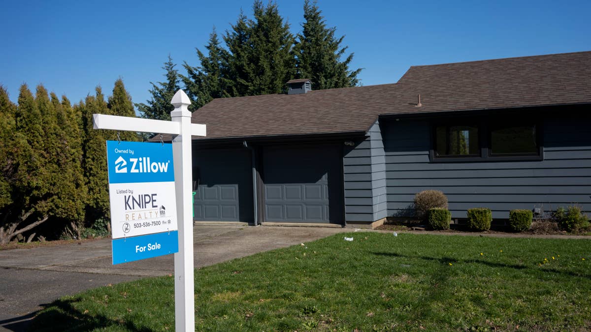 Zillow reports crucial housing market shift for buyers