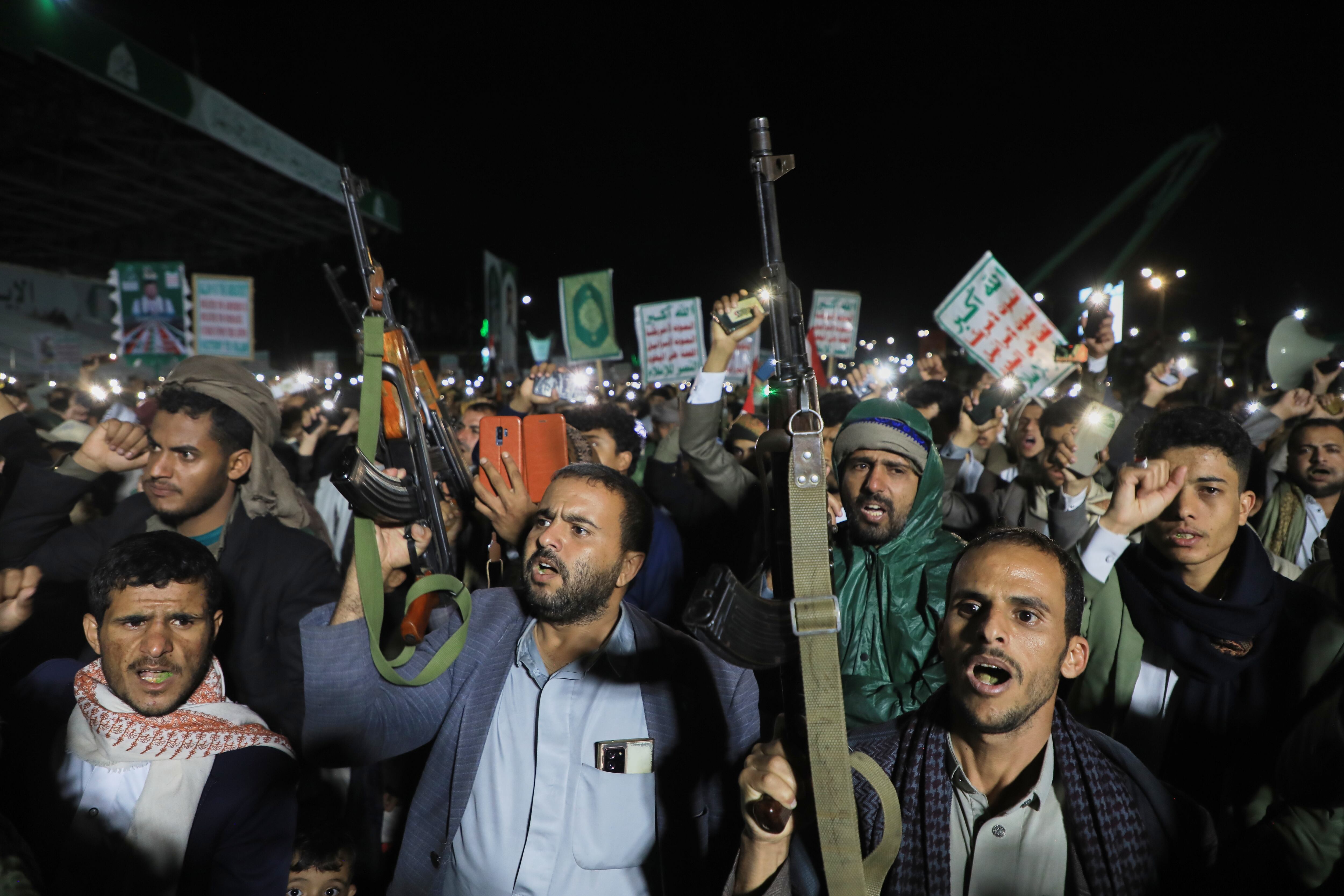 As Iran proxies activate in Yemen and Iraq, Trump’s Mideast morass deepens