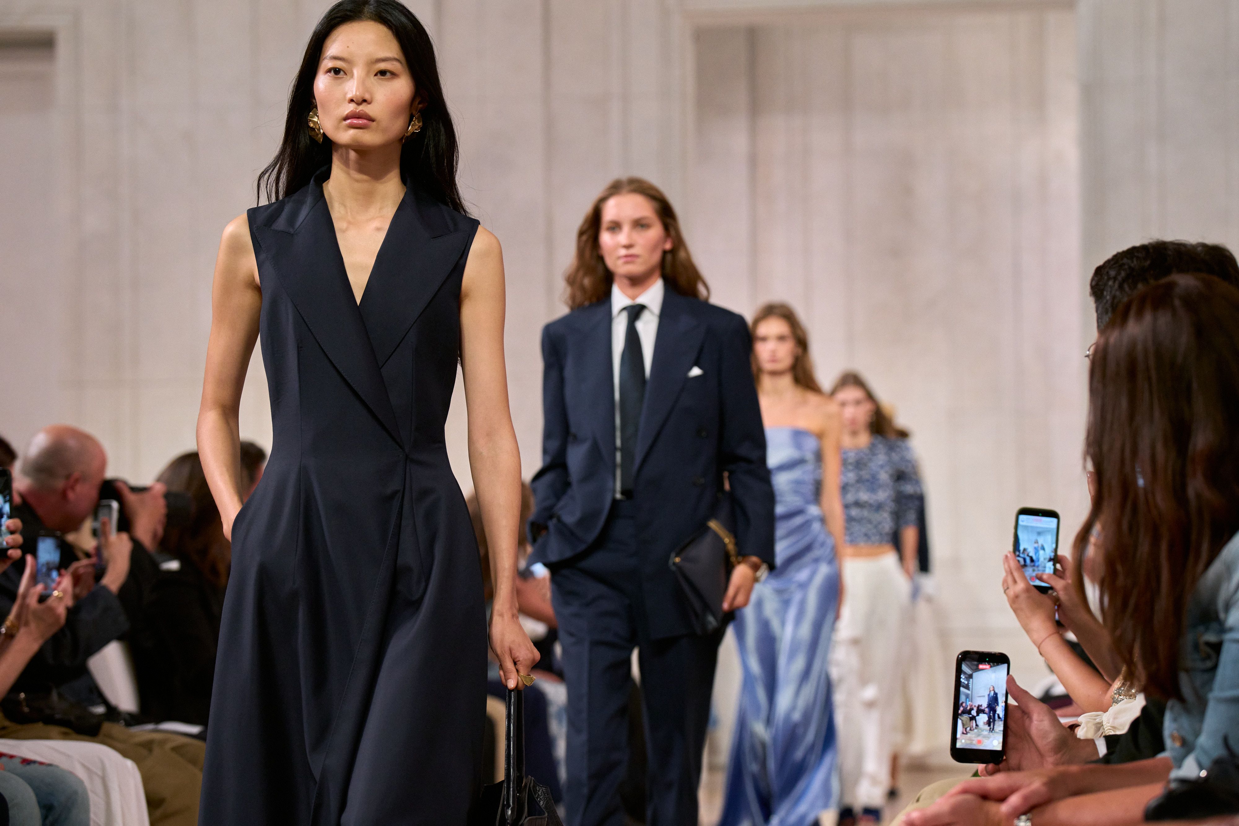 Ralph Lauren, Coach, Tory Burch, and More Return to New York Fashion Week