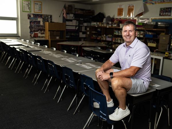 The next chapter: Incoming, outgoing teachers share reflections