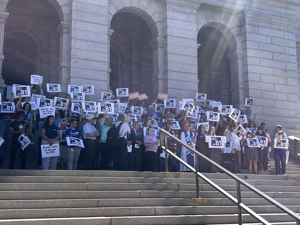 Immigration reporting measure fuels debate over Colorado’s role with ICE