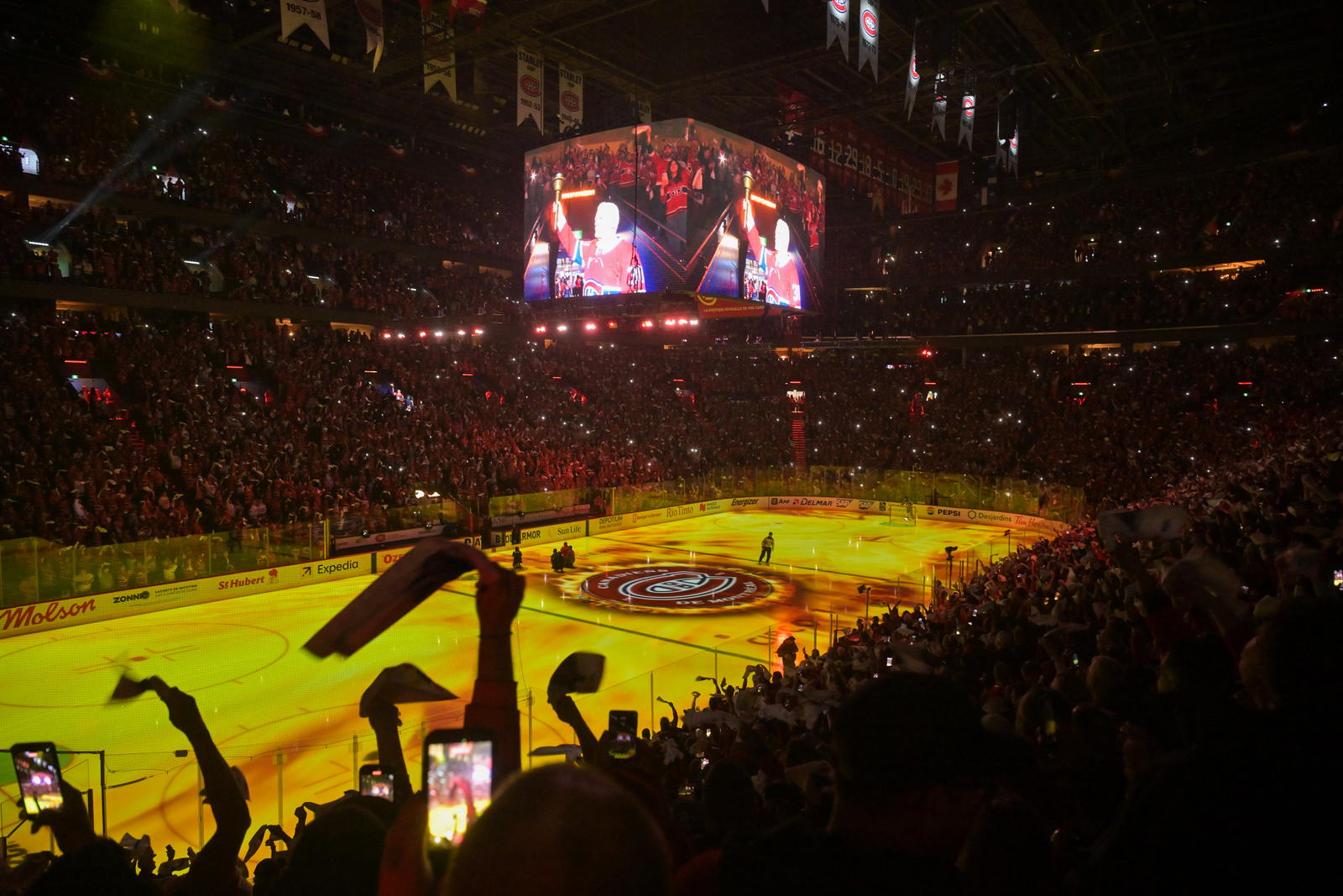 Andre Pronovost's Death Marks The End Of The Montreal Canadiens' First NHL Dynasty