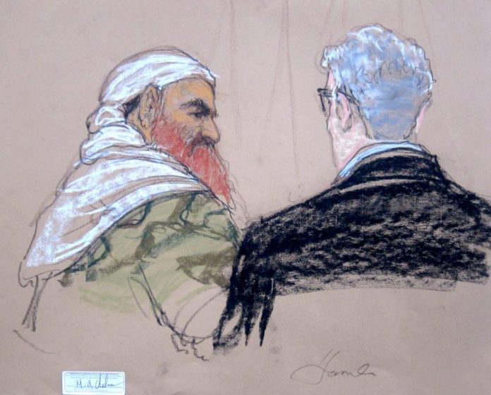 CIA torture casts shadow over 9/11 prosecution 25 years later