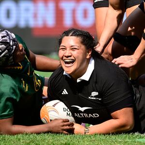 Black Ferns v France: WXV Global Series test