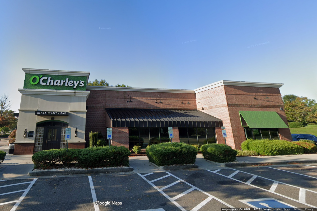 Once popular restaurant chain O’Charley’s closes its last 50 locations