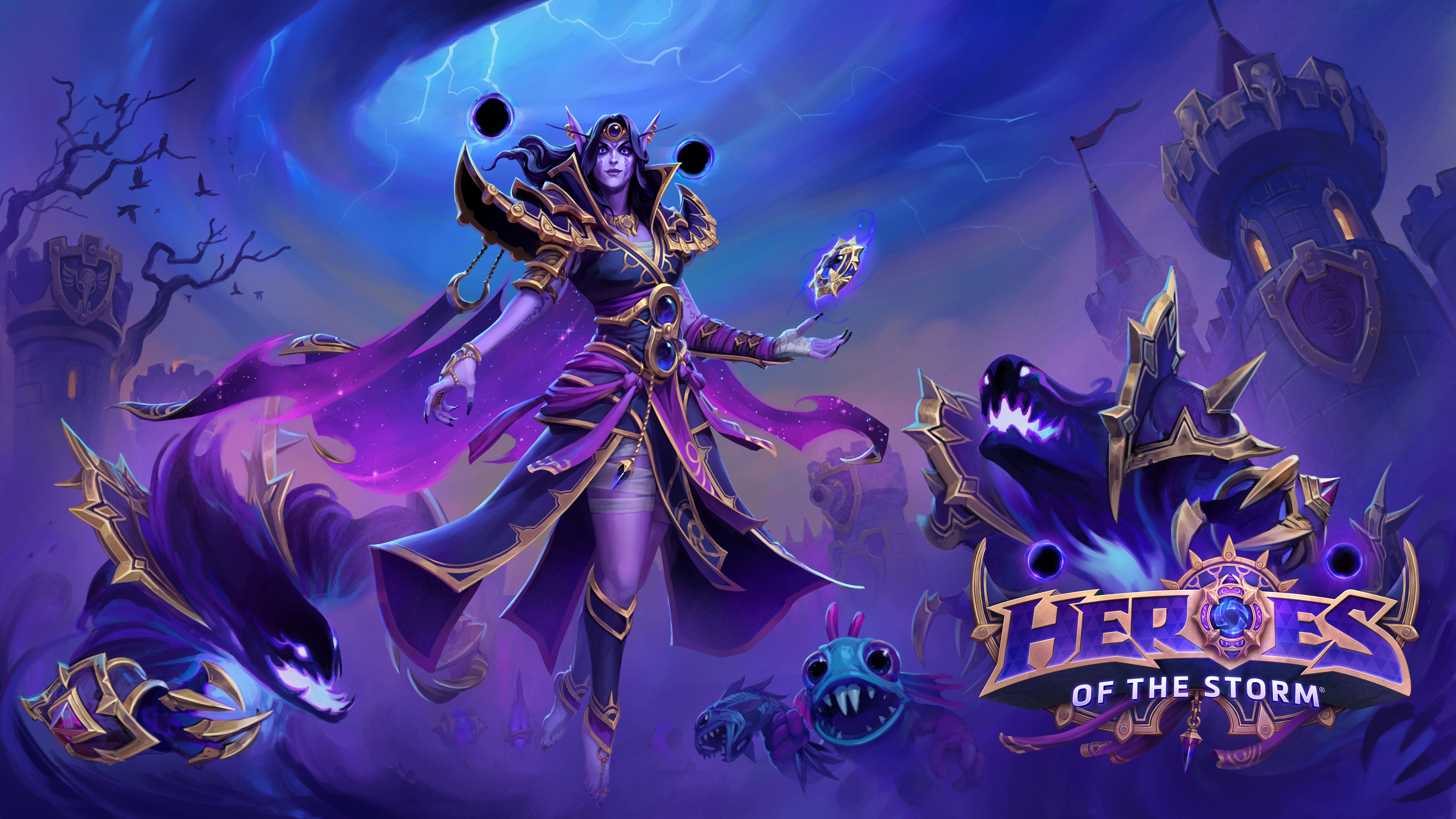 Blizzard's MOBA Is Making An Unexpected Comeback