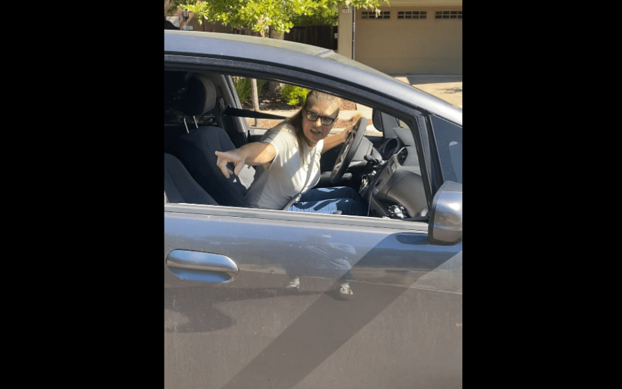 California woman arrested after accusing man of trafficking own daughter, police say