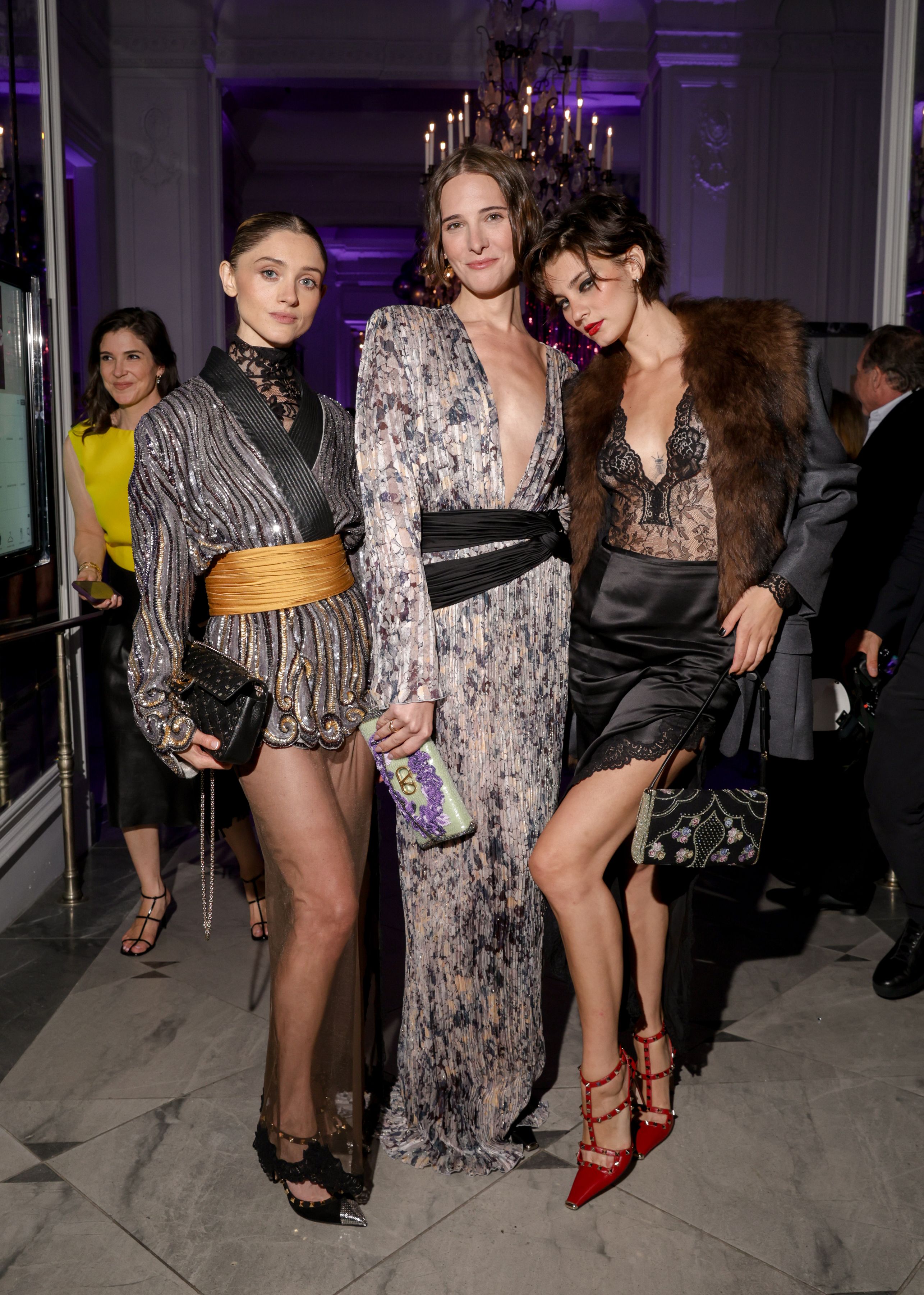 Bergdorf Goodman Toasted to 125 Years with a Suitably Glamorous Get-Together