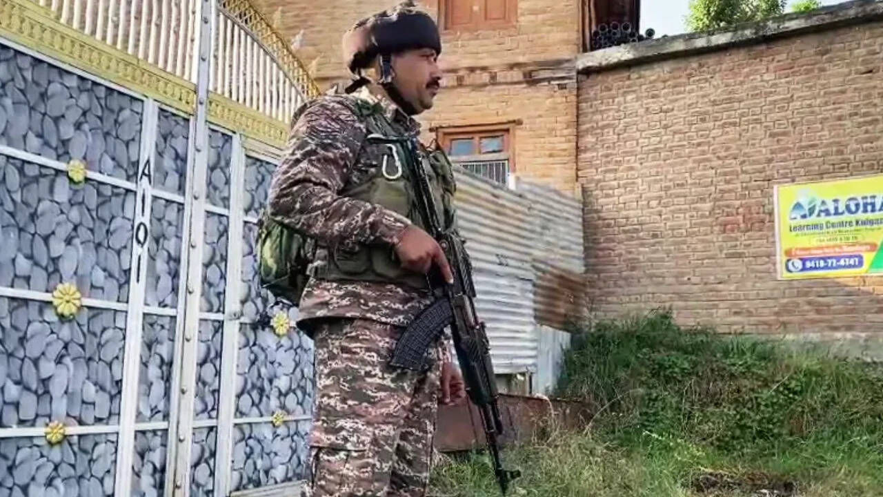SIA searches Poonch, Udhampur in J&K 'radicalisation' probe