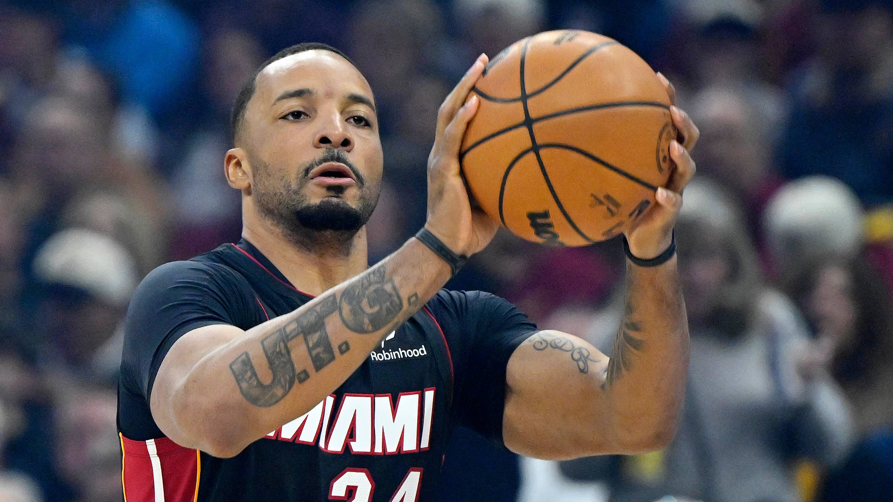 Miami Heat's Lone All-Star from Last Season Endorses New Look Heat