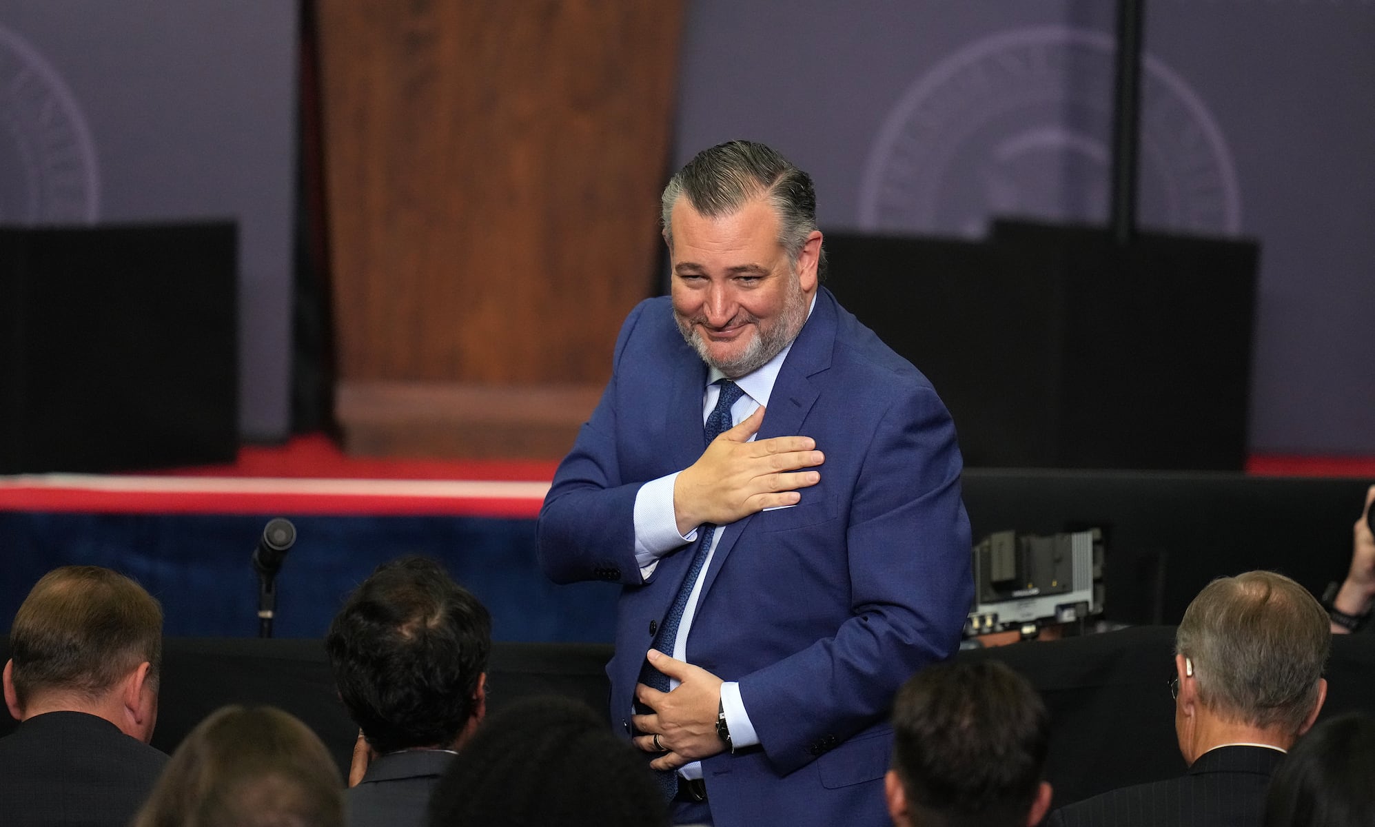 Did Cruz’s ESPN interview create political dilemma?