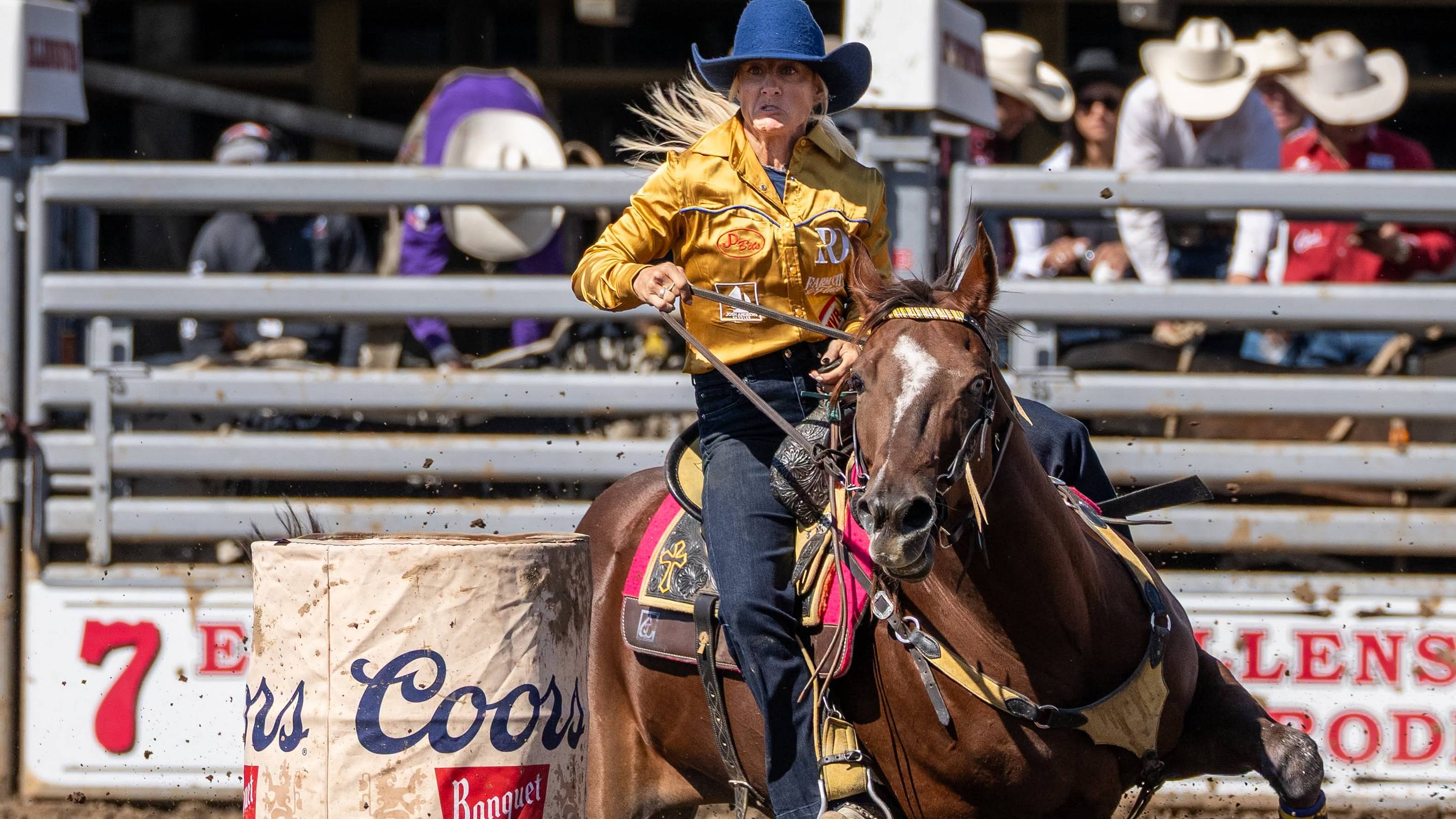 Women in Rodeo: Summer Kosel Is Back in the Fight for 2026 NFR Qualification