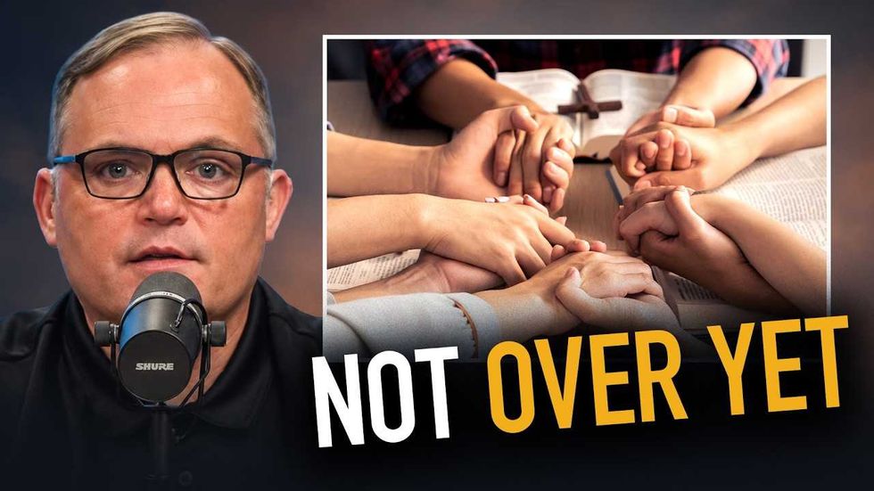 Biblical advice for parents with children gone WOKE: ‘Their story isn't over’