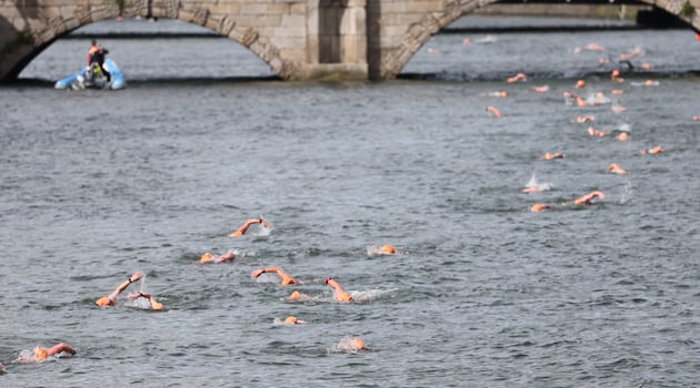 Liffey Swim winner ‘surprised’ as annual race becomes focal point of new Liffey Festival