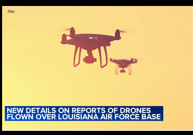 Army Lasers Cut Cartel Drone Traffic 75% at Border