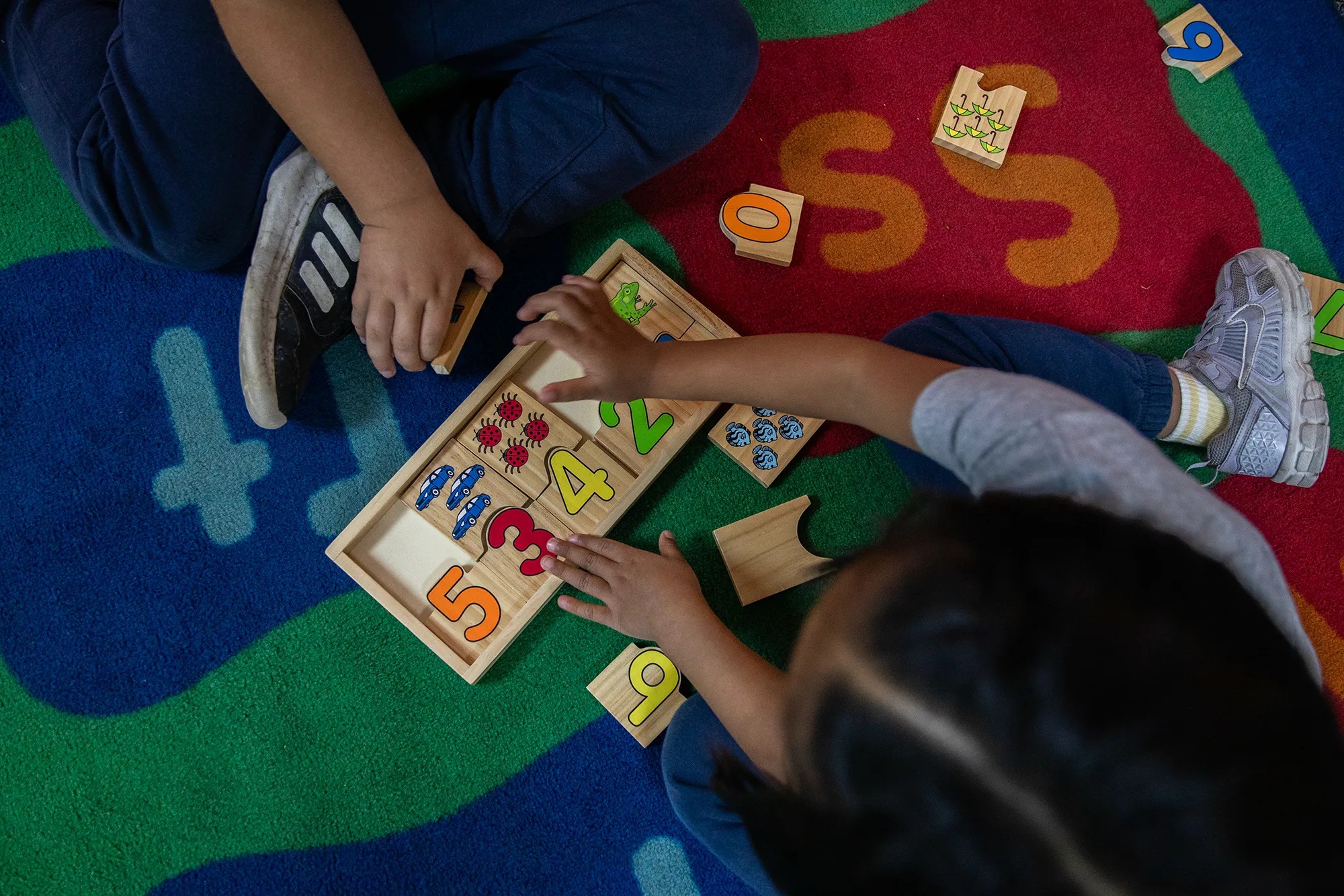 California Math Scores Are Far Below Grade Level. This Screener Will Test Students’ Skills Early