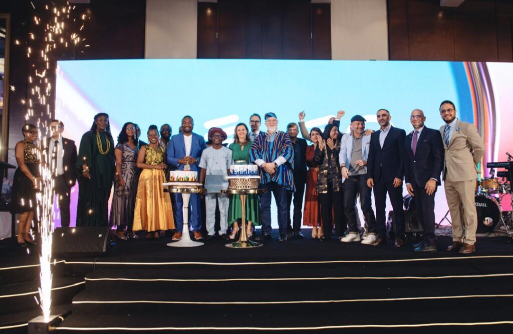 Ericsson celebrates 150 years of global innovation, 30 years of partnership and digital transformation in Ghana