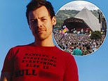 Harry Styles drops a major hint he's set to headline Glastonbury 2027 as he leaves key gap in his schedule after extending his Together, Together tour