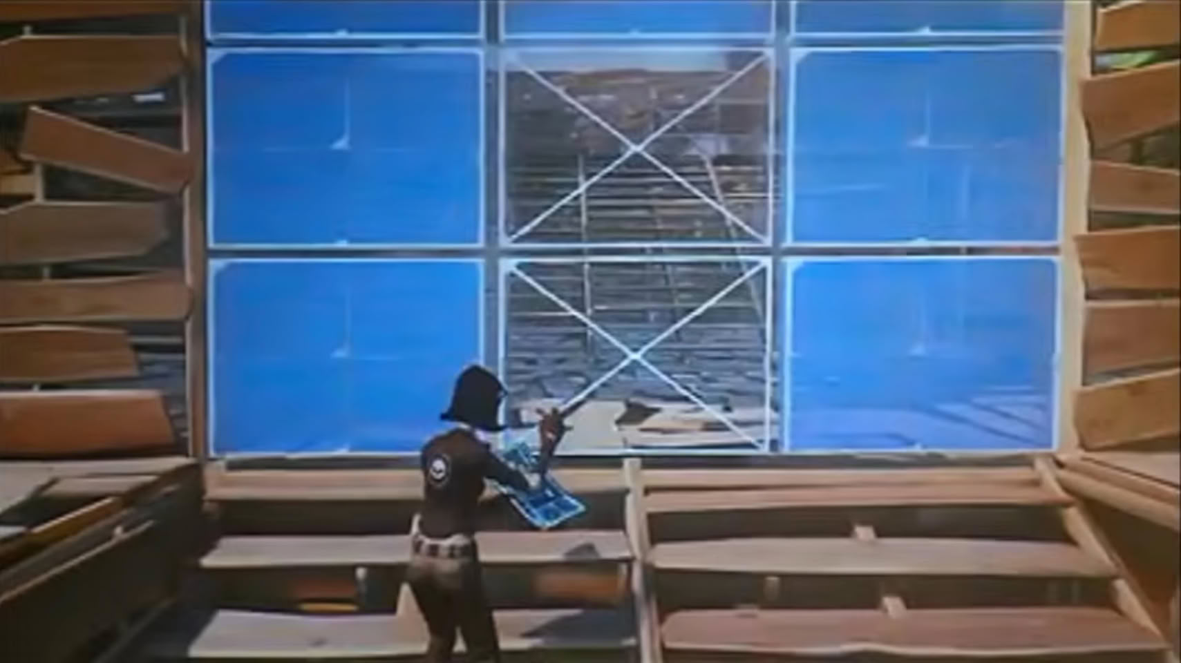 Early Fortnite Gameplay Footage From 2012 Comic-Con Demo Surfaces Online