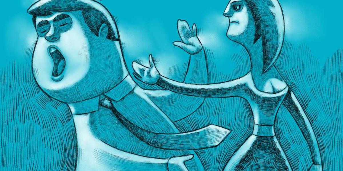 Family is a terrible investment — unless you want to be human