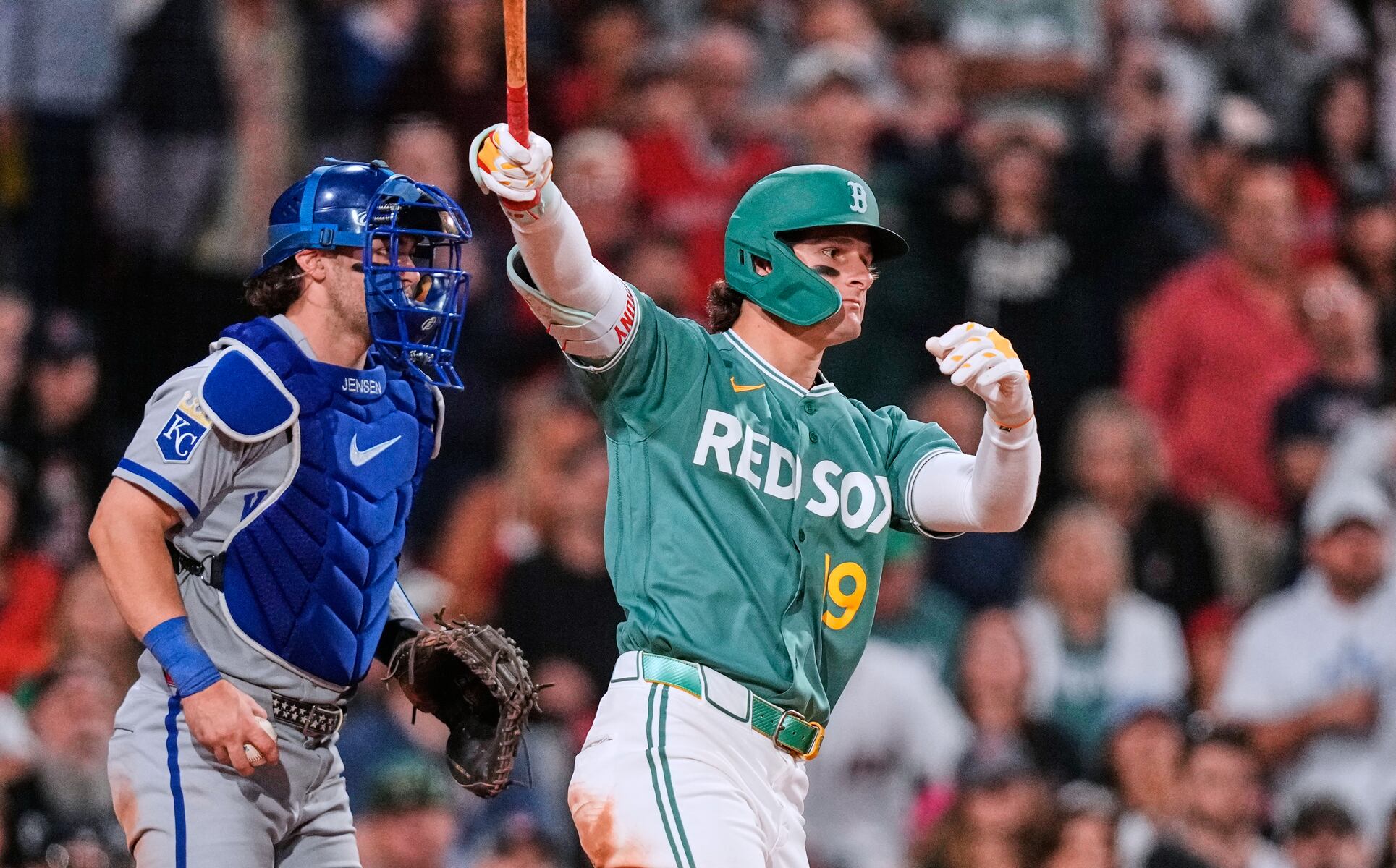 Is Red Sox’ Roman Anthony trying to ‘overcook it?’ (notebook)