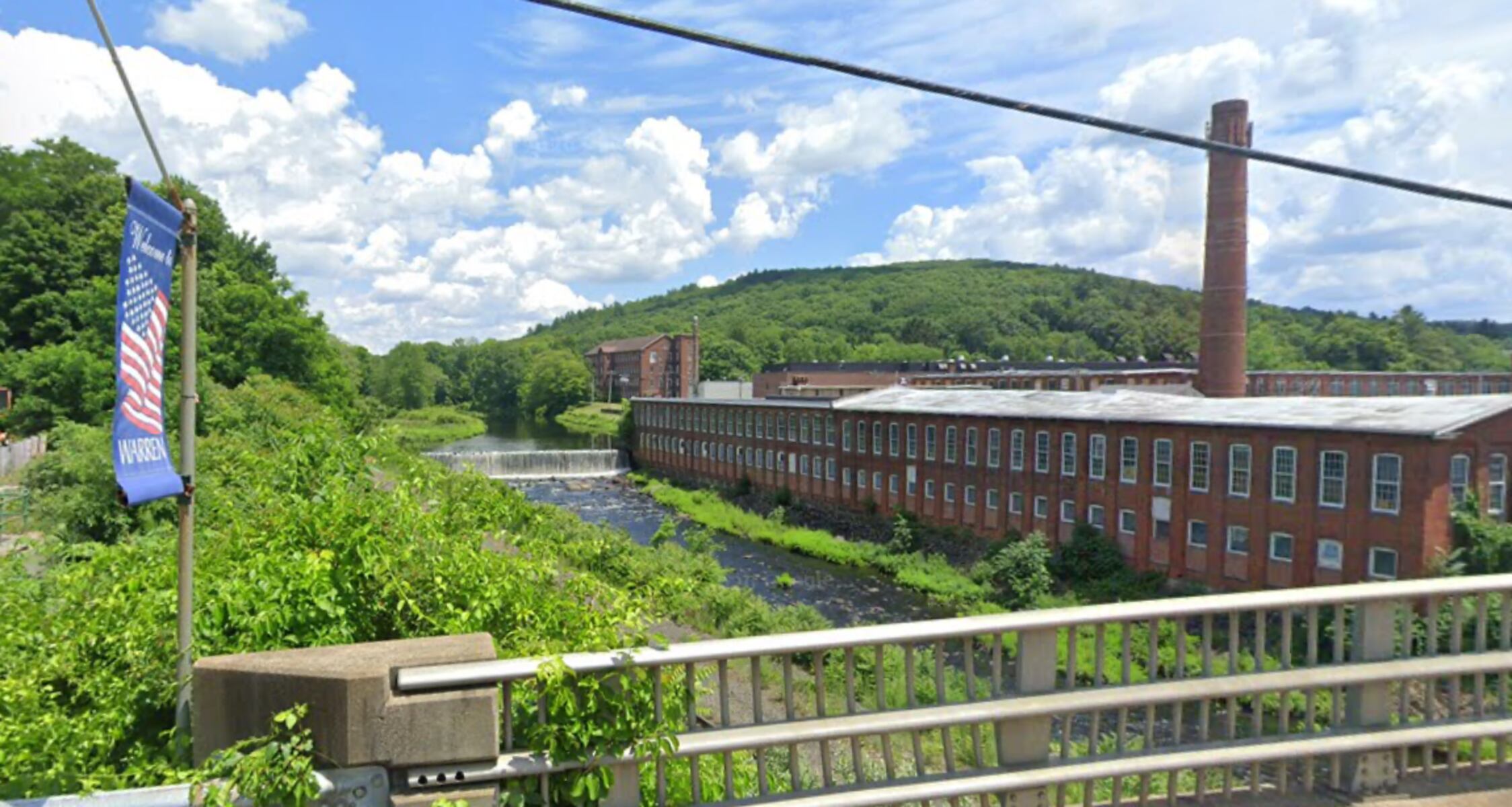 Unresponsive man pulled from spillway in Central Mass. town