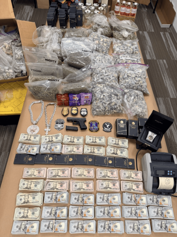 Man charged with running Forest Floor DC website to sell narcotics