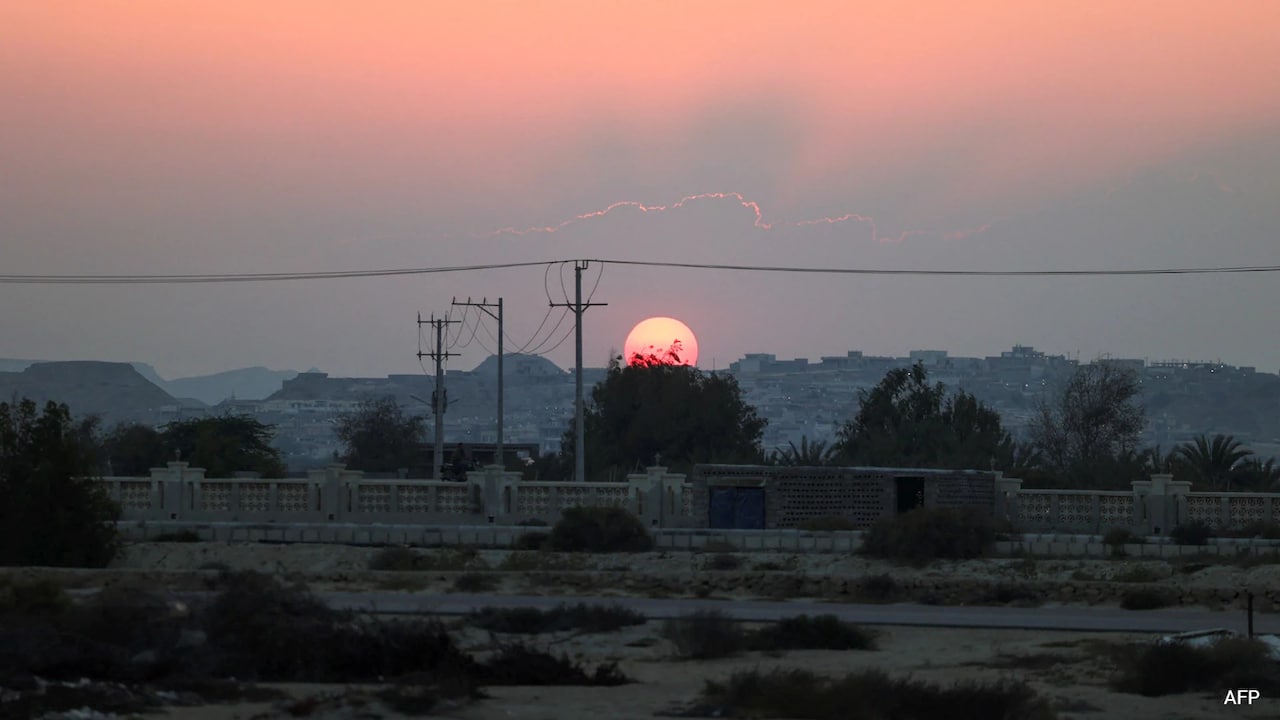 Explosions Heard Off The Coast Of Iran's Qeshm Island