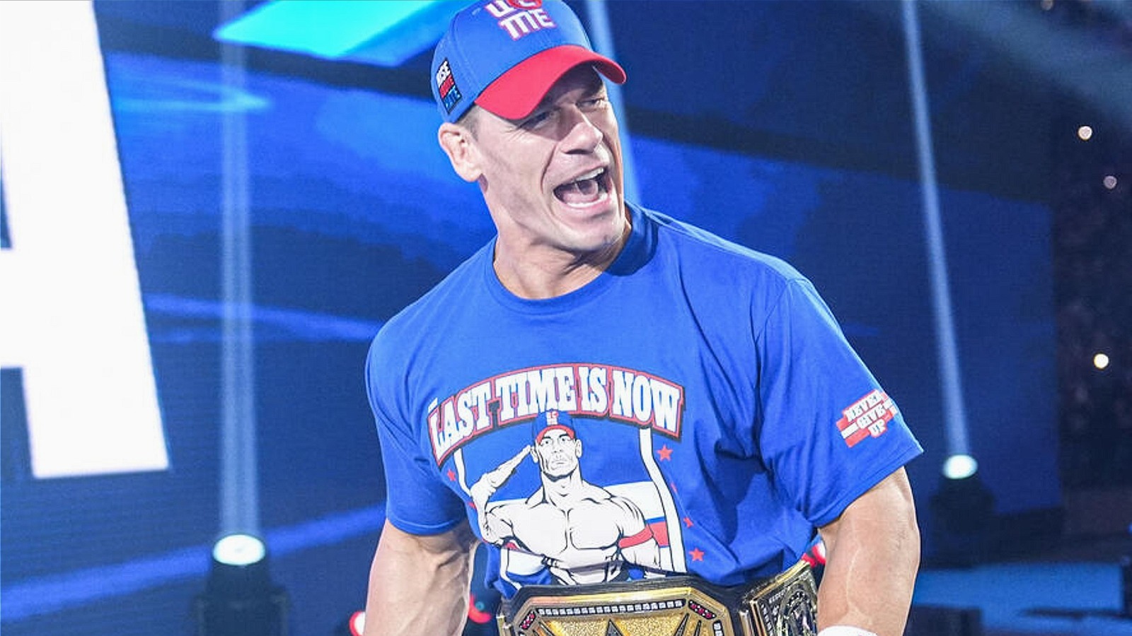 JBL Says This Current WWE Star Could Reach John Cena's World Title Record