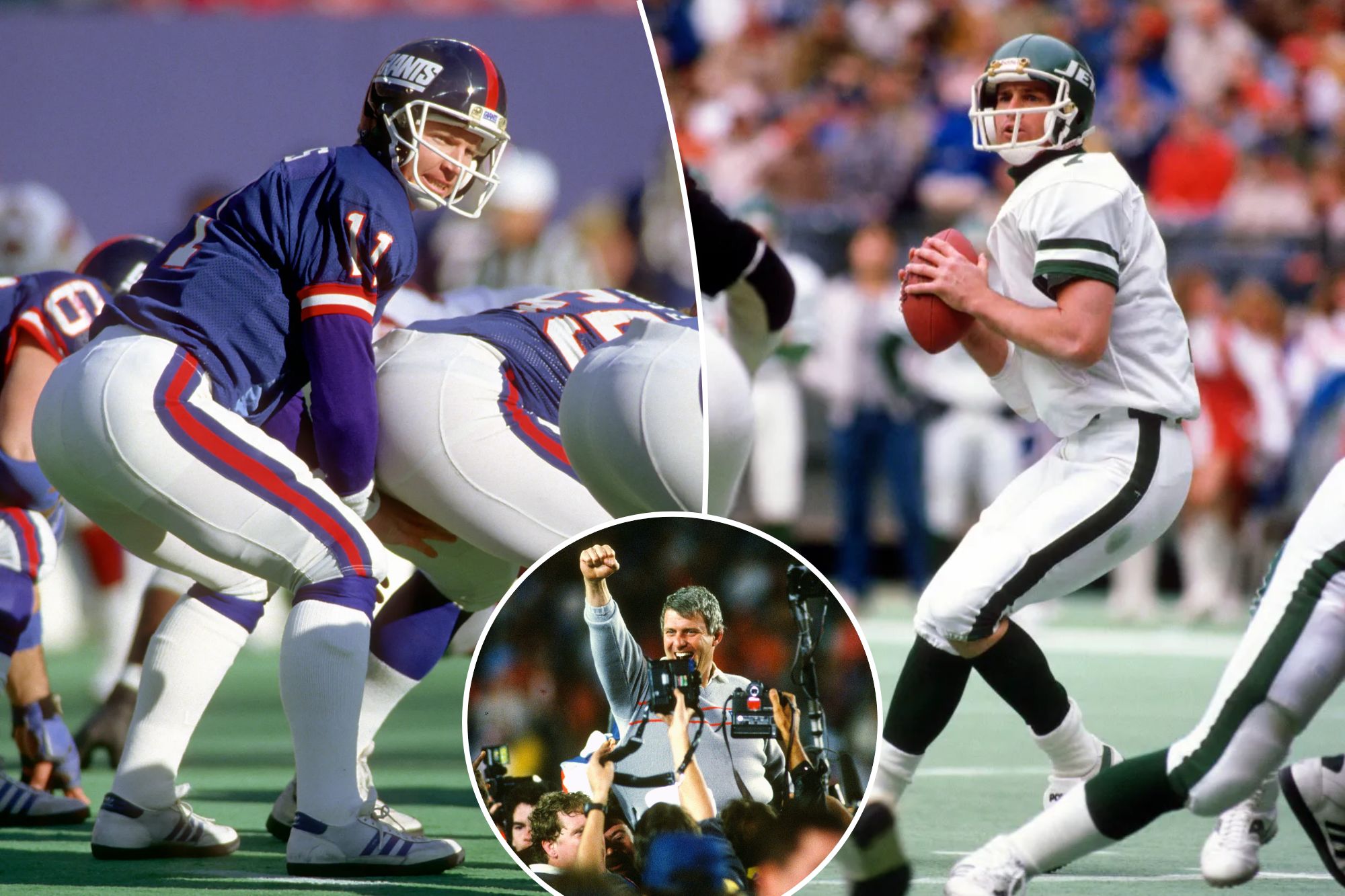 New York’s football teams both had it good 40 years ago — it would be great to experience it again