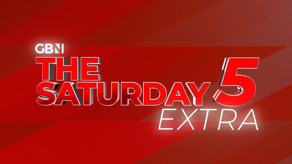 The Saturday Five Extra - Saturday 12th September 2026