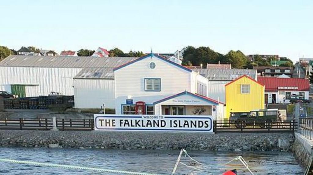 Iceland to open first store in the Falklands