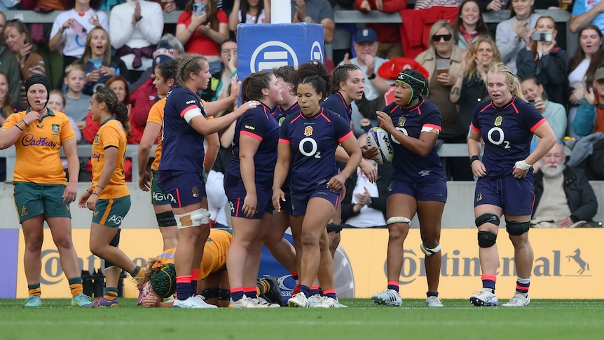 Wallaroos scare England but fail 'mission impossible'