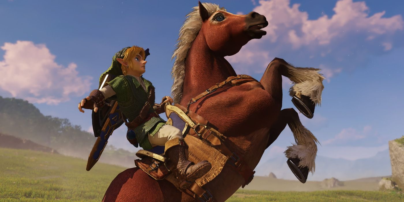 Nintendo Just Made Major Changes to the Most Iconic 'Legend of Zelda' Game in History