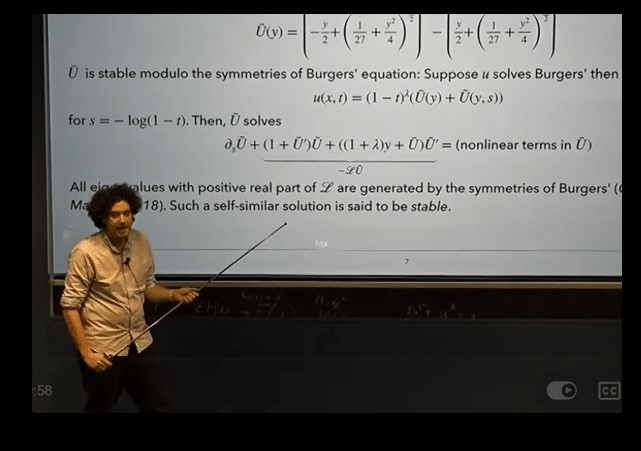 OpenAI Claims Breakthrough in Navier-Stokes Equation, but NYU Mathematician Alleges His Work Was Copied