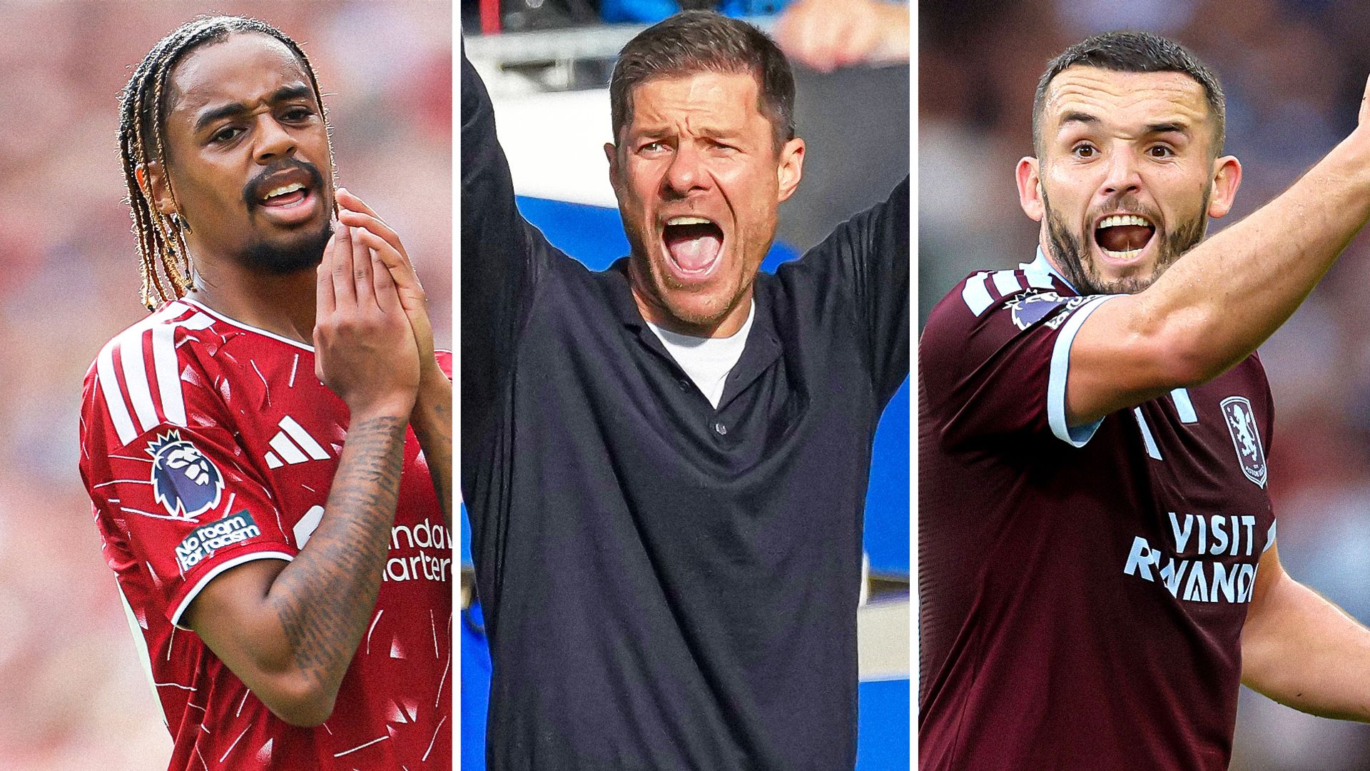 'Tired' Liverpool, Chelsea's leaky defence and Villa's attacking concerns