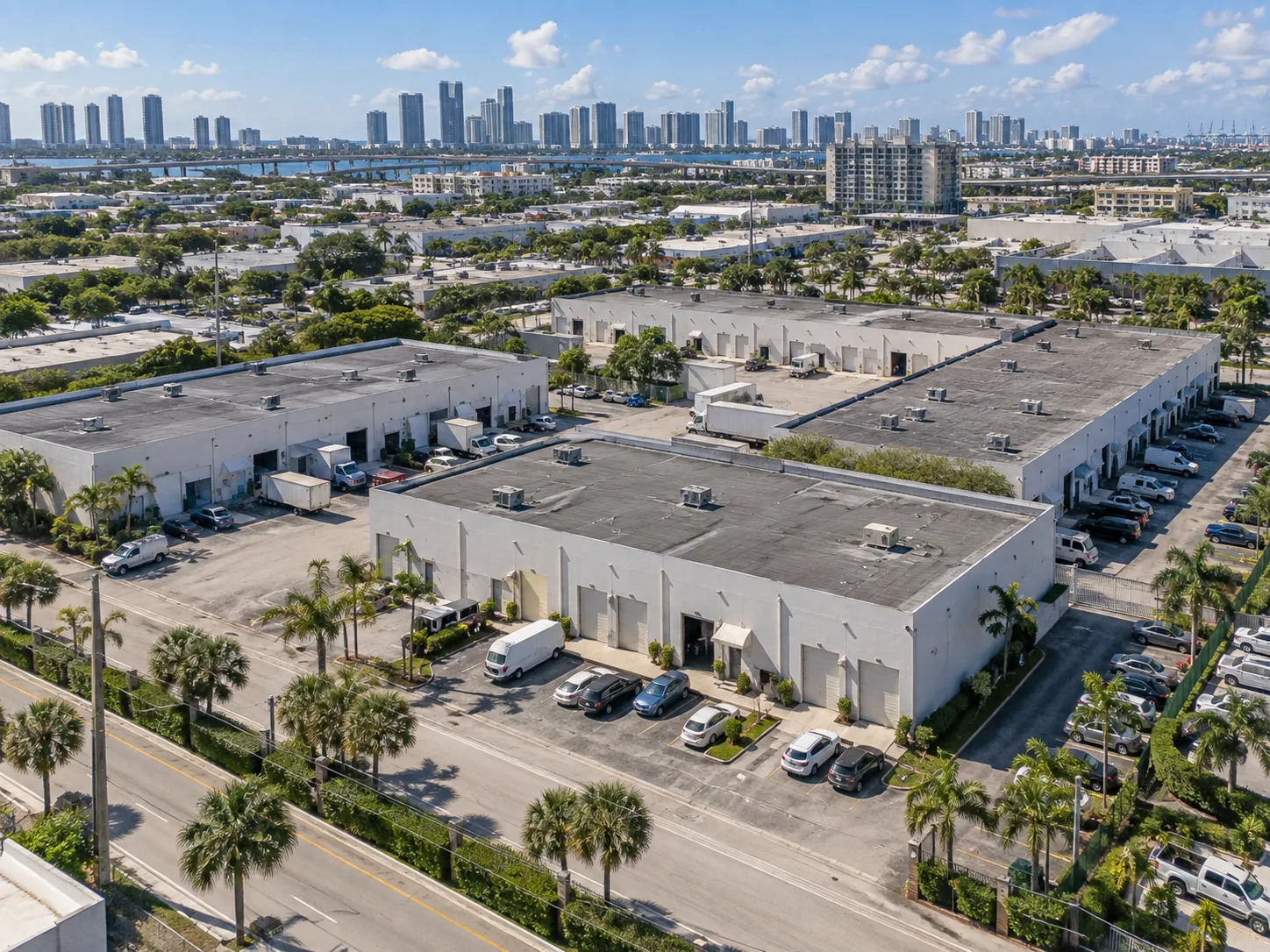 Longpoint Buys $195M Miami-Dade Industrial Portfolio