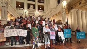 Lifers ask Pa. Supreme Court to open pathway for resentencing after lawmakers fail to act