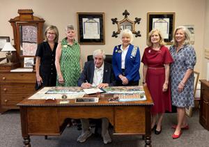 Cobb, Marietta, Smyrna recognize Constitution Week