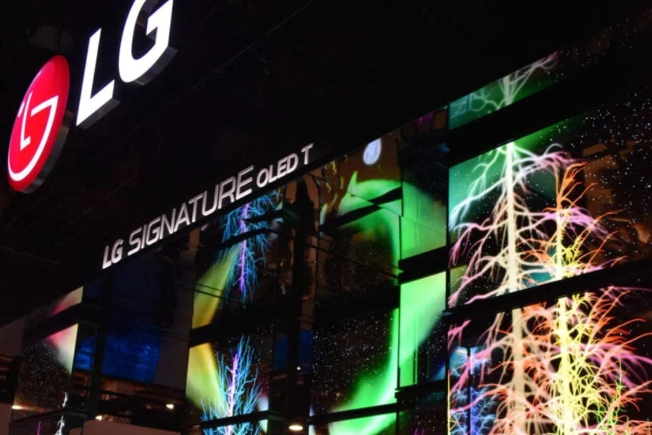 LG Denies Its TVs Are Spying on You (Unless You Opted In)