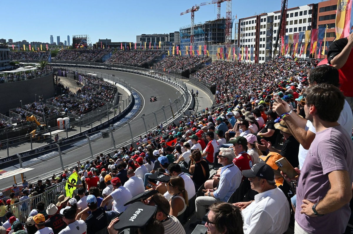Why Madring’s banked Turn 12 could be crucial in the Spanish GP