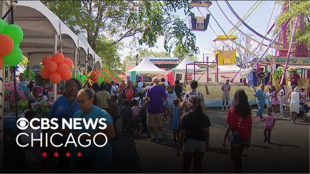 21st annual 79th Street Renaissance Festival brings fun to Far South Side